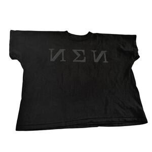 YZY TS-01 Yeezy NEN Size 2 Medium Box Tee